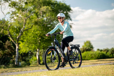E-Bike-Weg Sind E-Bikes auf Velowegen erlaubt