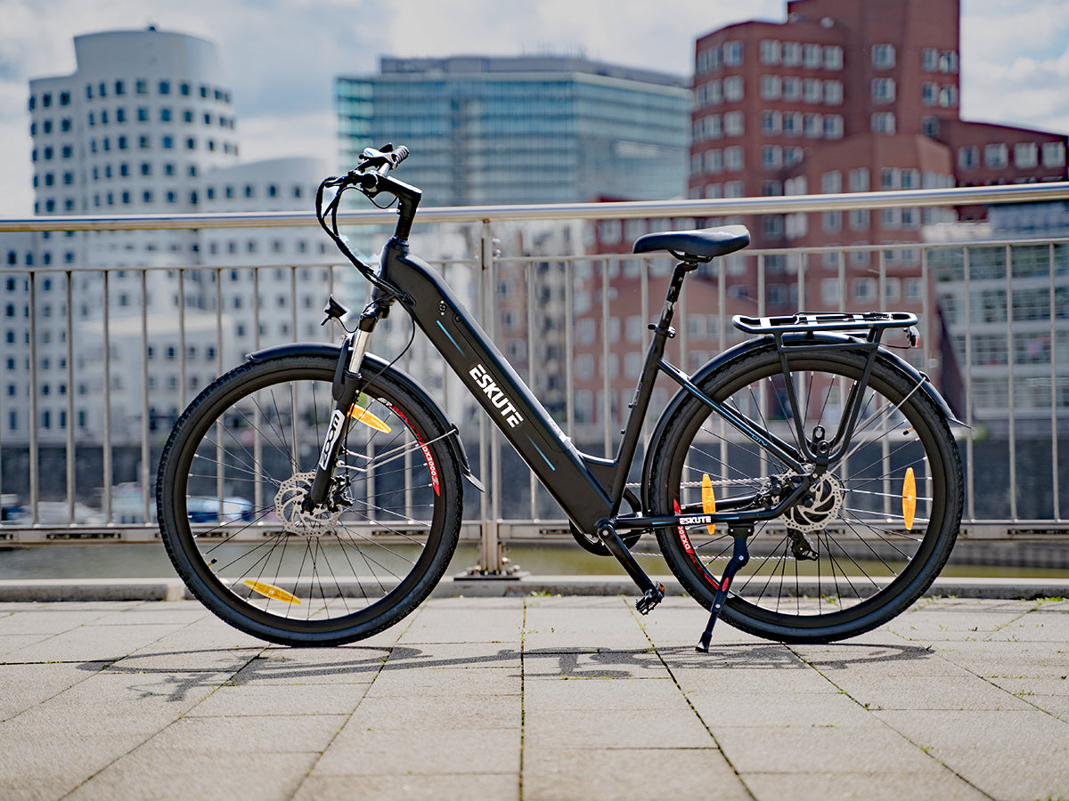 E-Bike Tiefeinsteiger im Jahr 2022