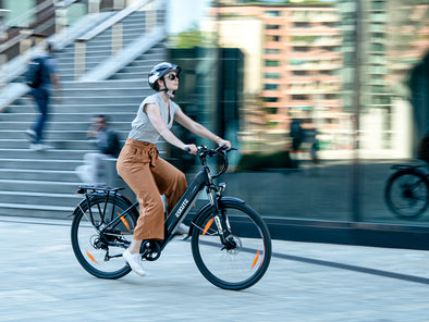 City E-Bike Stadtrad 2022