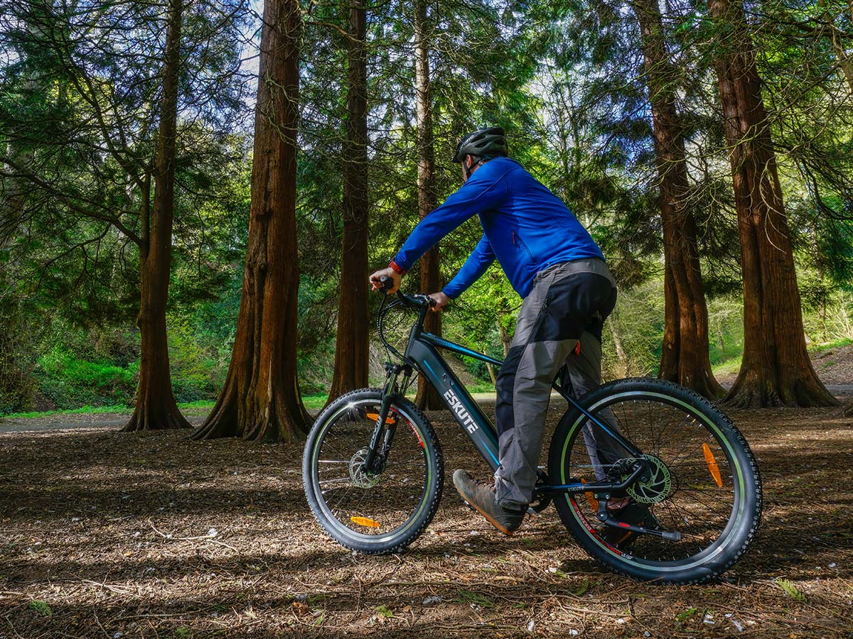 Ihr Leitfaden für erstaunliche E-Bike-Trekking-Abenteuer