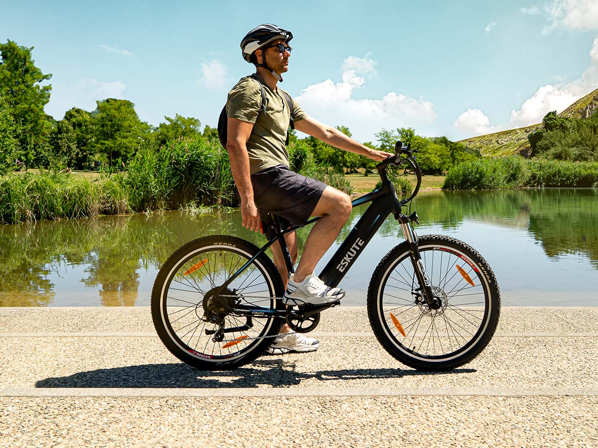 Warum besitzen Sie keine E-Bikes von Trek?