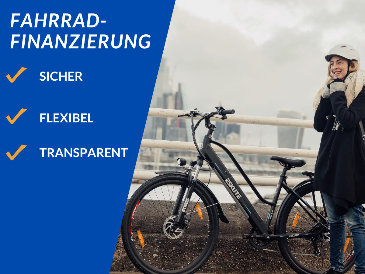 Fahrrad Finanzierung