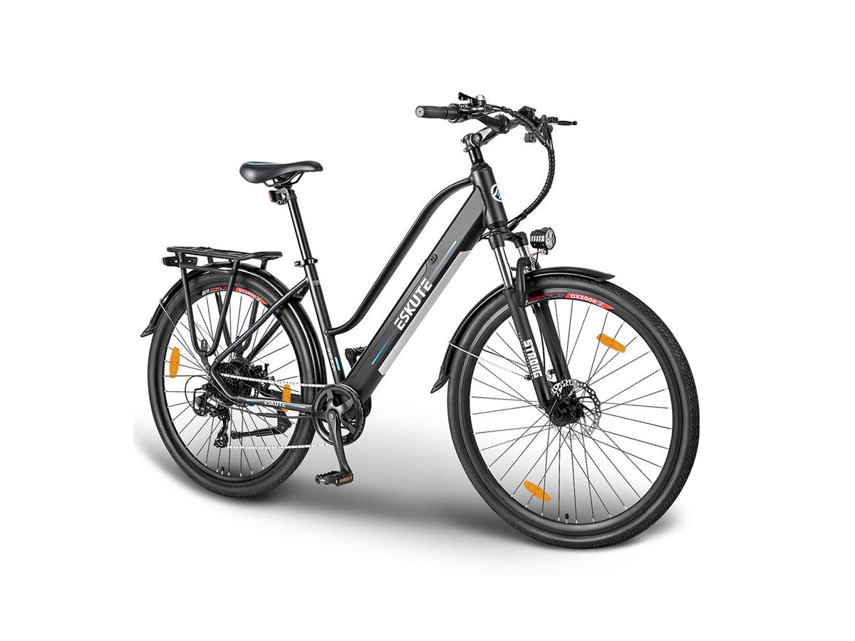Wayfarer E-Citybike Gebrauchtes E-Bike 360Wh 65km Reichweite