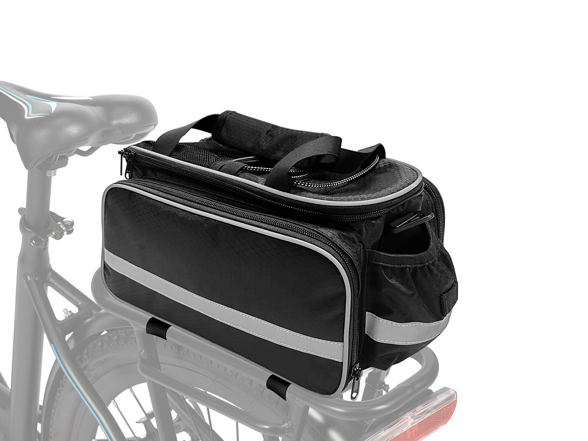 TURATA Fahrrad Rahmentasche Wasserdicht Fahrradtasche Lenkertasche