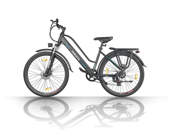 Wayfarer Elektrofahrrad Citybike für Damen und Herren